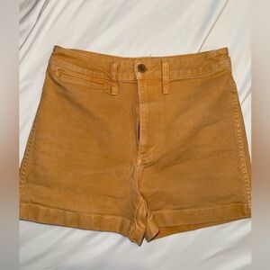Madewell Utility Shorts